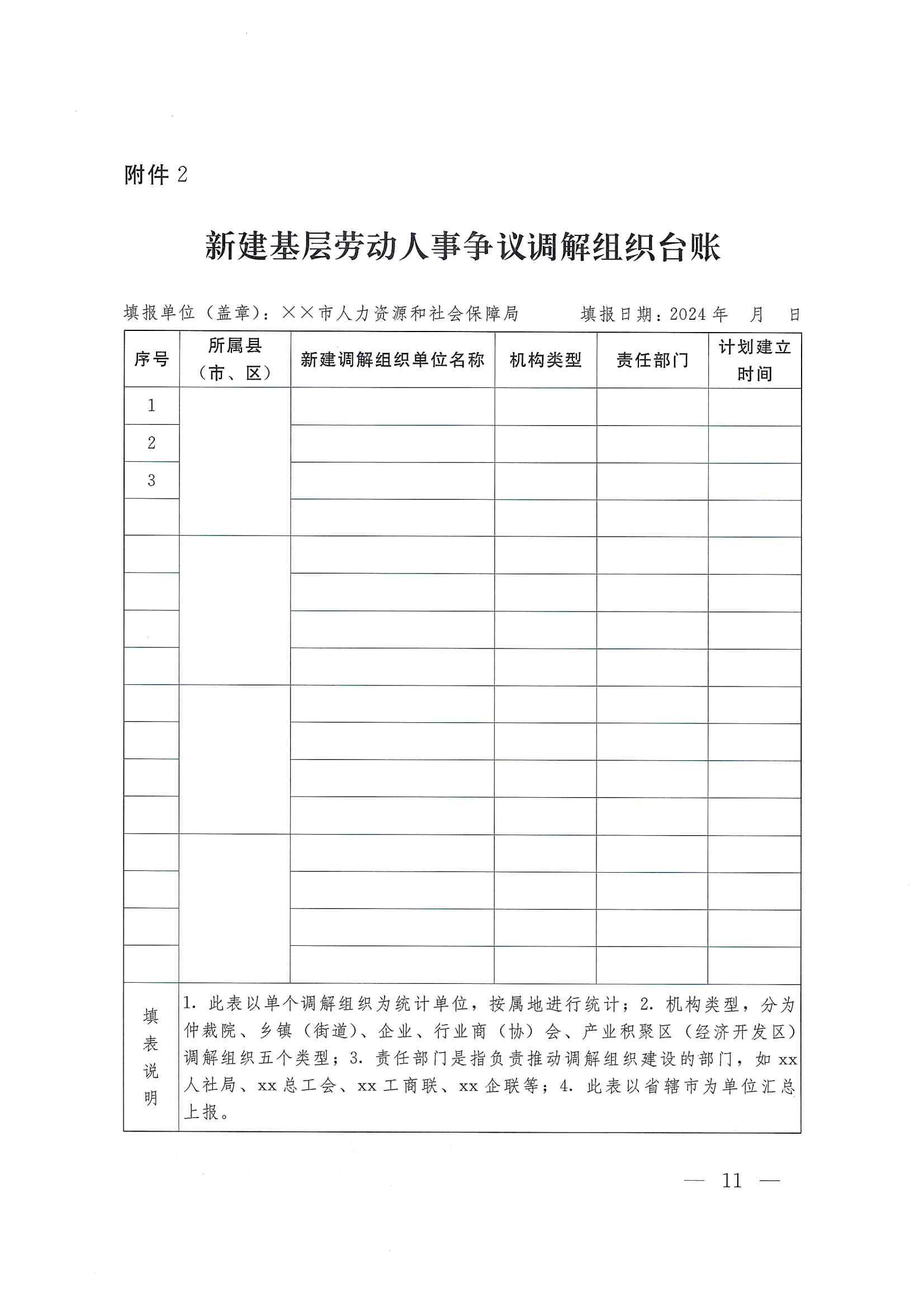 關于開展基層勞動人事爭議調解組織建設行動的通知_10.jpg